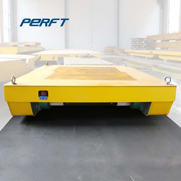 rail transfer carts for steel coil 10 tons